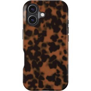 Compatible with i Phone 17 Case Design, [Military Grade Protection], 8FT Drop Resistant Shockproof Heavy Duty Phone Case Cover Women Men for i Phone 17 6.3, Turtle Shell