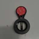 LISEN for MagSafe Car Mount for iPhone 17 Pro Max [24 Strong Magnets] Classic Magnetic Phone Holder for Car Dashboard Magnet Phone Mount Car Cell Phone Holder for iPhone 17 Pro Max Air 16 15 14 13 12 (Driver Setup, Black)