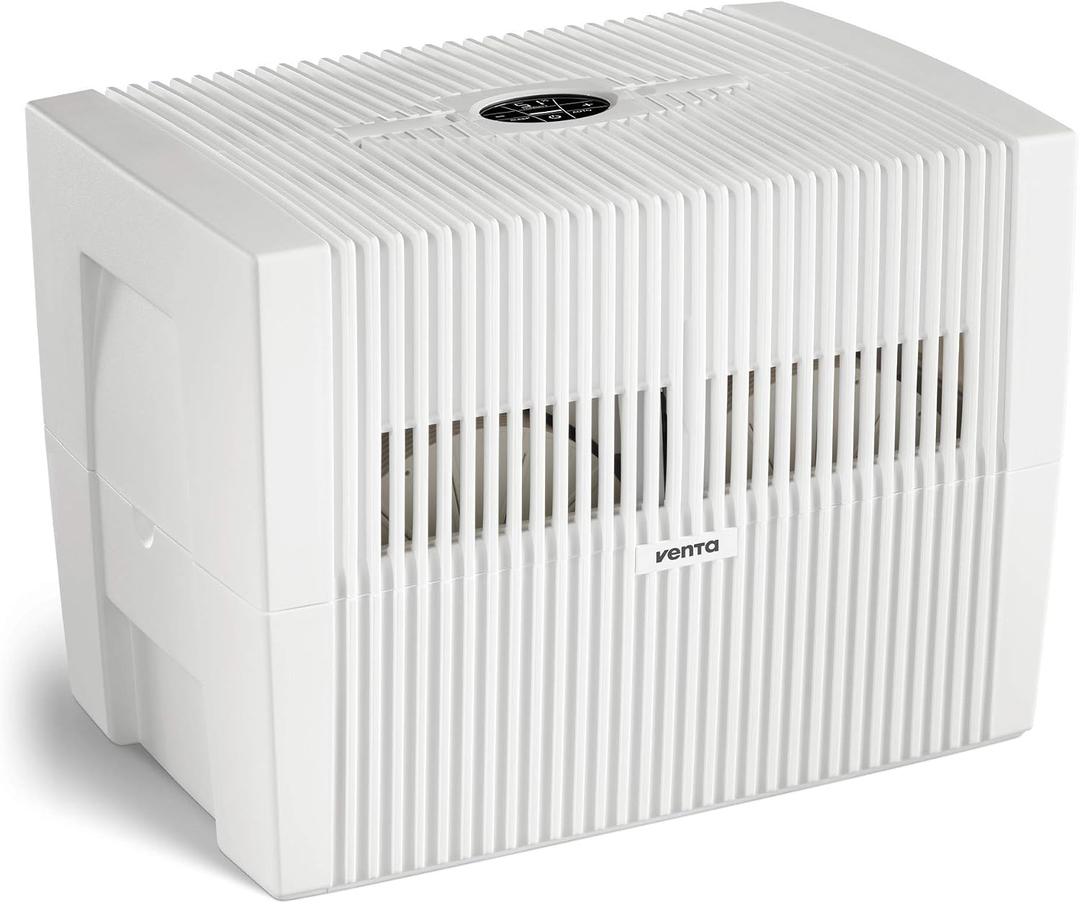 AH550 Original Connect Filter-Free Evaporative Humidifier - Spaces up to 645 ft² - White - WiFi Compatible