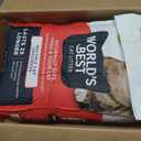 WORLD'S BEST CAT LITTER Multiple Cat Unscented, 32-Pounds - Natural Ingredients, Quick Clumping, Flushable, 99% Dust Free & Made in USA - Long-Lasting Odor Control & Easy Scooping