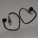 2PCS Oxygen Sensor Upstream Downstream O2 Sensor Compatible with Chrysler 300 Town & Country, Jeep Grand Cherokee Wrangler, Dodge Durango Dokota Charger Ram 1500 2500 3500 Replace 234-4587 250-24253