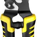 Heavy Duty Scissors,Carpet Knife Carpet Cutter Tool Cardboard Scissors Idustrial