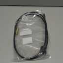 946-04728A Drive Cable for Craftsman M210 M220, Troy-Bilt TB200 TB210 Self-Propelled Walk-Behind Mower, Replaces MTD 746-04728, 746-04728A, 946-04728, 946-04728A Single Speed Drive Cable