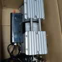 Pond Aerator Pump 5.2 CFM, 3/4 HP 550W Compressor for Outdoor Pond No Timer