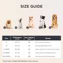 Bedsure XL Dog Bed for Crate - Large Orthopedic Pet Beds with Removable Machine Washable Cover, NOT Waterproof Egg Crate Foam Puppy Pad, Suitable for Pet Up to 80 lbs, 41"x27" (Charcoal Grey)