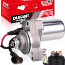 Starter Motor for 90cc 110cc 125cc Chinese ATV 3 Bolt Starter with Wire for Taotao Jetmoto Roketa Sunl Coolster