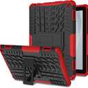 ROISKIN for Fire HD 8 & 8 Plus Case 12th/10th Generation (2024/2022/2020 Release) with Kickstand for Kids