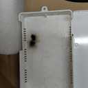 Fanbulous Outdoor Ceiling Fans with Light, 20" Waterproof Smart Ceiling Fan Light with Bluetooth Speaker, App Control for Dimming & RGB Color, Caged Ceiling Fan with Hanging Hook for Porch, Pergola