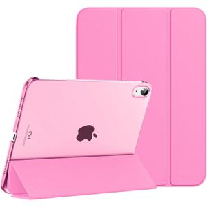 MoKo for iPad (A16) 11th Generation Case, iPad 10th Gen Case, Peony