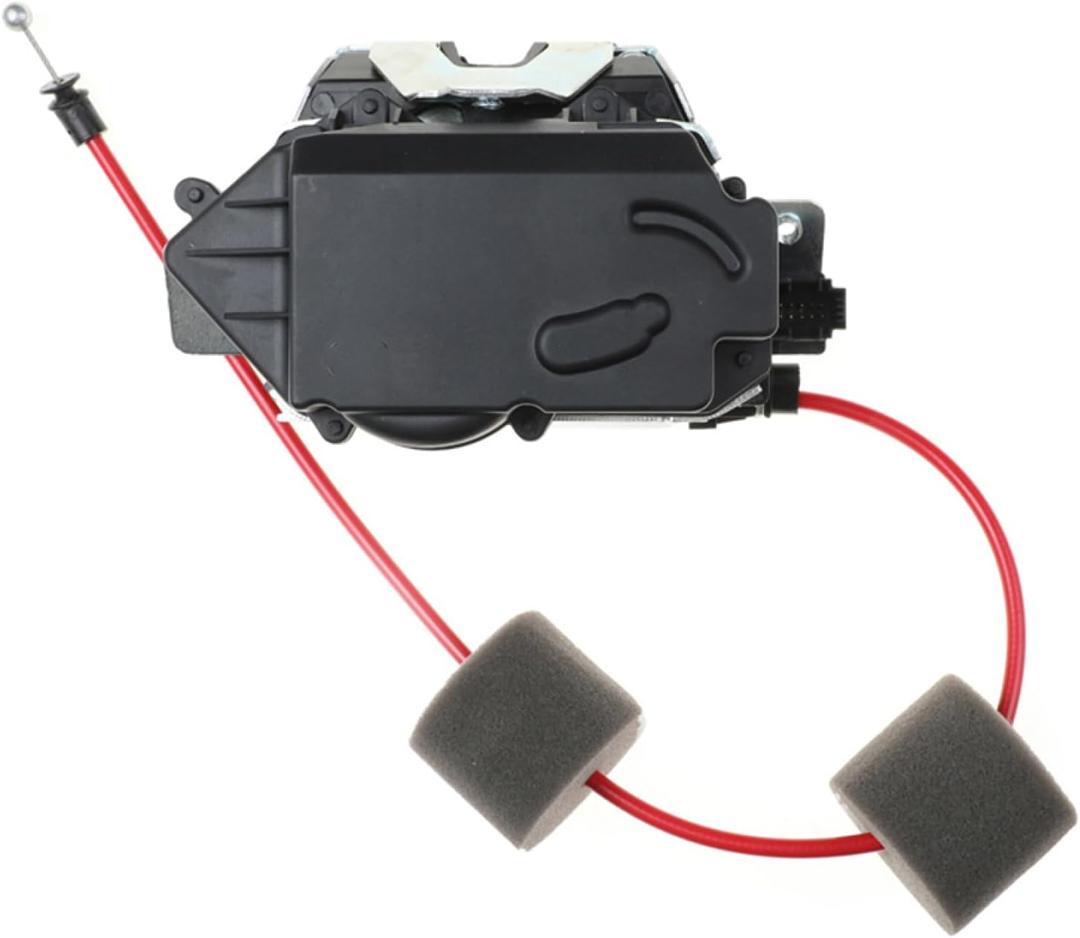 Door Lock Latch Actuator for Mercedes Benz 2004-2011 ML320 350 W211, Rear Lift Hatch Tailgate Lock Actuator 1647400635 A1647400635