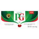 PG Tips Premium Black Tea For a Classic Caffeinated Beverage, Black Tea Bags, 240 Total Bags (40 Count - Pack of 6) (EXP 01/02/26)