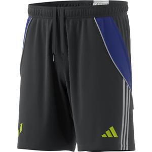 adidas Men's Messi Shorts (XX-Large, Carbon) adidas Men's Messi Shorts (XX-Large, Carbon)