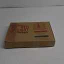 Red Light Therapy for Feet, 48W 320 LED Red & Infrared Light Device with 660nm Redlight & 850nm Infrared Light Wavelengths for Feet Foot & Ankle Pain