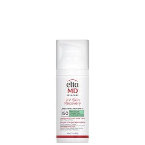 BTArtbox Press On Nails Short; EltaMD UV Skin Recovery Face Sunscreen with Zinc Oxide