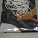 Halloween Ghost Door Cover - Decorations, Front Door Porch & Indoor/Outdoor Party Decor, 35 * 79 Inch