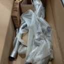 Left and Right Catalytic Converter Kit Compatible with 2015 2016 2017 2018 2019 2020 F-150 2.7L V6 Turbocharged Engine，Replace# 645770 645167, EPA Compliant