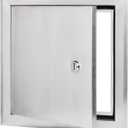 Premier 2400 Series Aluminum Universal Access Door 36 x 36 (Screwdriver Latch)