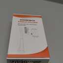 Arctiiro Gooseneck Kindle Holder for Reading in Bed - [Case-Friendly] Phone Holder for Bed, Kindle Paperwhite Stand Accessories, Overhead Cell Phone Clamp Mount for Desk, for Tablets 4-10 inches