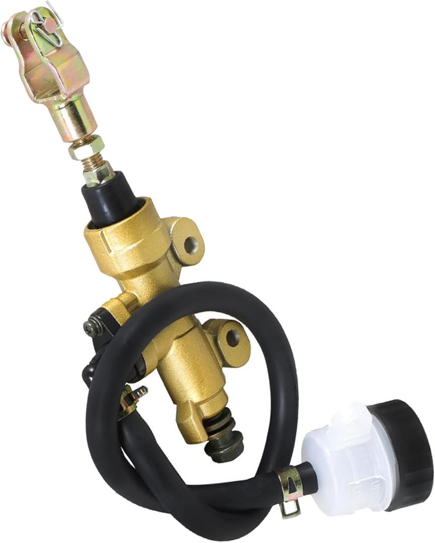 labwork Master Cylinder Brake Kit Replacement for ArcticCat 400 500 650 2X4 4X4 2004-2005