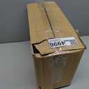 WOT I Trading Card Storage Box | Holds 600+ Toploaders | Sports Card Storage Case for 3x4 Rigid or Magnetic Card Holders/Sleeved Cards | Card Holder Box for Top Loader