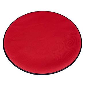 SIMPLE LIVING SOLUTIONS LLC 35x35 Red Xmas Tree mat