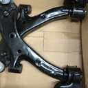 AUQDD 2Pc Suspension Front Lower Control Arm and Ball Joint Assembly Compatible With 2007-2009 2009-2011 Ho-nda CR-V (Replace # K620500 K620501 51360SWAA01 51350SWAA01 51360SWAE01 51350SWAE11)