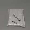 Egofine 5x7 Acrylic Frame, 20mm Thicker Frameless Clear Picture Frame, Double Sided Magnetic Picture Frame, Free Standing Desktop Display