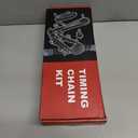 2.4 Ecotec Timing Chain Kit 12680750 for 2010-2015 Chevy Equinox GMC Terrain Buick Verano Pontiac Saab Saturn 2.0 2.2 2.4L Replace # 9-4201S 9-4201SX