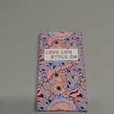 Toycamp for iPhone 15 ProMax Case - Compatible with Magsafe Aesthetic Cute Holographic i 15 Pro Max Case with Diamond Bling Lens Protector for Apple 15ProMax Cover for Women Girls, WH Flower Bee