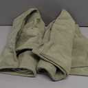 MIULEE Pack of 2 Sage Green Decorative Pillow Covers 20x20 Inch Soft Chenille Luxurious Couch Throw Pillows Farmhouse Cushion Covers with Elegant Design for Sofa Bedroom Living Room Home Decor