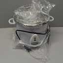 Aroma Housewares Select Stainless Rice Cooker & Warmer with Uncoated Inner Pot, 14Cup(cooked) / 3Qt, ARC757SG