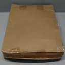 Dog Potty for Indoor or Porch with Foldable Silicone Stand Tray Large, 35 x 25 Inch Dog Grass Pad for Puppy Training, Reusable Artificial Grass Pee Pad, Indoor Outdoor Pet Toilet for Small Medium Dogs