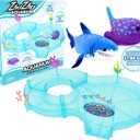zhuzhu Aquarium Starter Set with 2 Fish