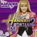 Hannah Montana 2 Audio CD Karaoke