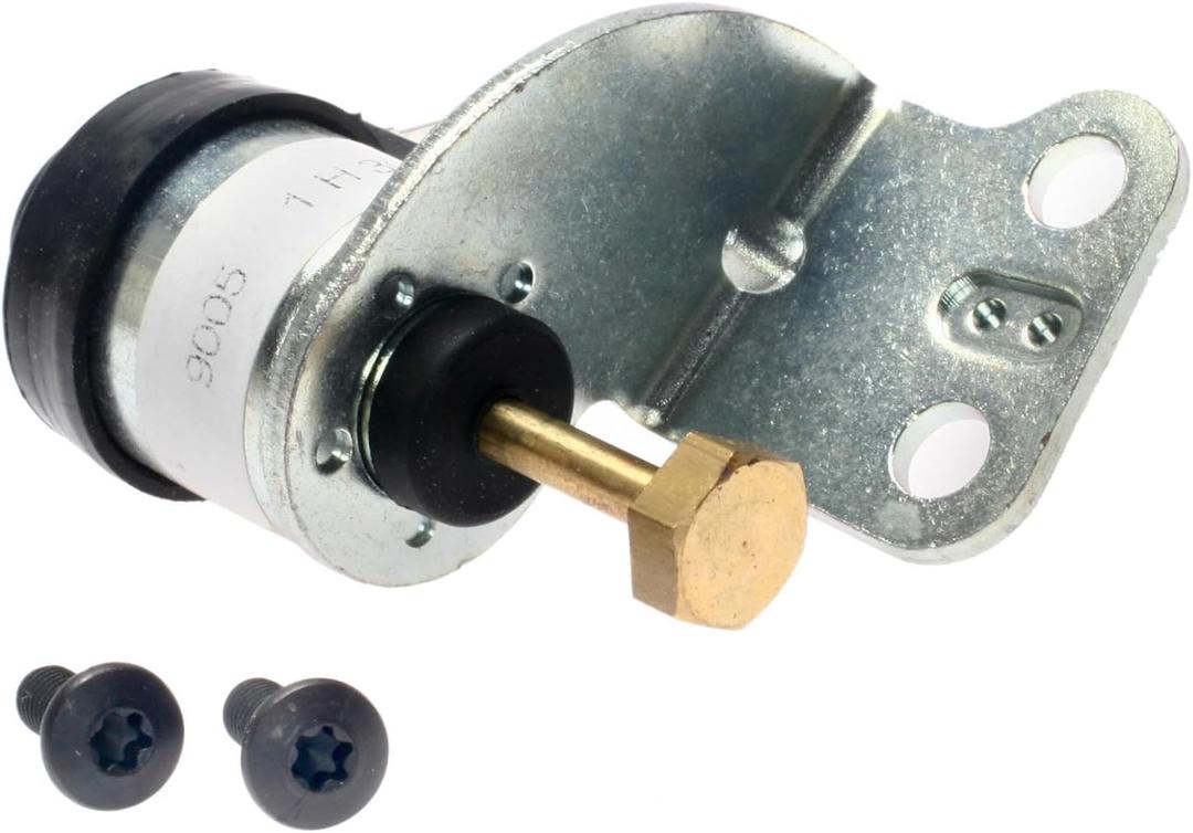ACDelco Gold 214-2138 (19190917) Carburetor Primer Fuel Cutoff Solenoid Accelerator Switch