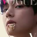 DREAMUS Vogue Magazine OCT 2022 BTS V [D,E,F] (Cover D), SMK1348