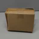 Beaupretty Empty Nail Polish Bottles: 15Pcs Amber Bottle with Brush - Refillable Glass Vials for Diy Nail Art and Cosmetic Liquid Storage 8ML