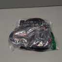 MSDADA New Large Gel Bike Seat Cover, Extra Soft Bike Seat Cushion for Men Women Comfort Wide, Fits Indoor/Outdoor/Exercise Bikes (11.22 inch x 10.03 inch) (Red)