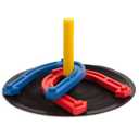 PLASTIC HORSESHOE GAME 3Pcs