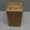 Small Lamp Shades Clip on Bulb, Chandelier Shades Set of 6, Mini Linen Lampshade 3.5x5x5.5in Small Lamp Shade for Chandelier Lamp Replacement (Beige)