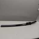 JIHPEN sword, Black Katana,Full Tang Samurai Sword,Sharp,Spring Steel Blade with Black Scabbard - 41inch Variety of Styles to Choose from