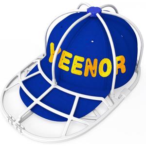 Hat Washer for Washing Machine, Cap Baseball Hat Cleaner/Cleaning Protector, Ball Cap Frame Cage Holder