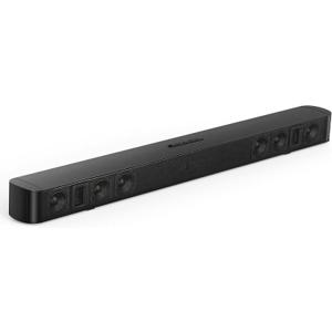 2.1 CH Dolby Atmos Soundbar, 37 Inch 6-Drv Sound Bar for TV w/HDMI-ARC/BT