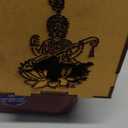 Bhimseni Camphor Incense Burner - Electric Aroma Karpuram Diffuser with 100gm Camphor (Brown)