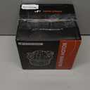 A-Premium Front HVAC Heater Blower Motor Assembly Brushless Compatible with Cadillac, Chevy & GMC Vehicles - Tahoe, Yukon, Escalade, Silverado 1500/1500 LD/2500 HD/3500 HD, Sierra 1500/2500 HD/3500 HD