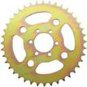 40T High Torque Rear Chain 6 Hole Sprocket 40 41 420 Sprocket Fit for Coleman CT100U CC100X Mega Moto MMB80 105 Baja Doodle Bug DB30 Motovox MBX10 Mini Bike Parts