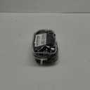 Zando Elastic High Waist Sequins Shorts for Women Solid Glitter Straight Leg Hot Bottom for New Year Disco Party Club Concert (XX-Large, Black)