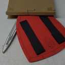 Liontouch - Noble Knight Toy Sword & Shield for Boys, Red - Age 3-8 Years | Medieval Set in Durable & Safe Foam | Weapons & Battle Accessories for Pretend Play, Dress Up & Knight Costumes for Kids