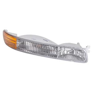 TYC 12-5103-01 GMC Passenger Side Replacement Parking/Signal/Side Marker Lamp Assembly