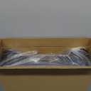 Adjustable Step Stool for High Beds & SUV - Non-Slip Mobility Platform for Seniors, 650lbs Capacity, 3 Heights (3.4"-5"), Wide Safety Base for Car & Bath, 16.5"x12.6", Gray